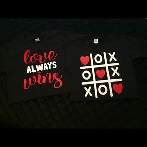 Valentine Tees